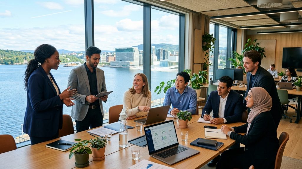 skilled-worker-jobs-in-norway-with-visa-sponsorship